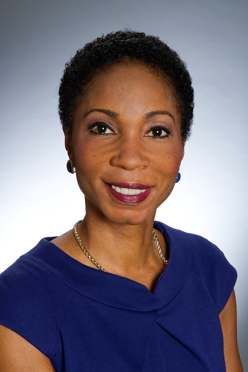 Dr. Helene Gayle