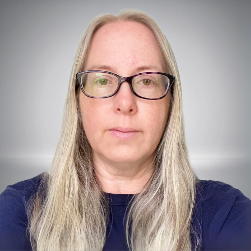 Kimberly Corn, Senior Director of Finance and Operations