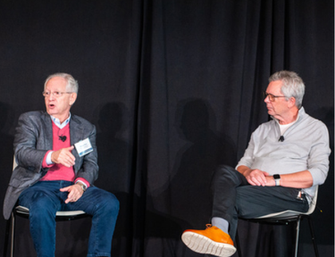 Featured Guests: Jim Audia and Steven Paul