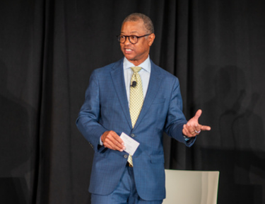 Keynote Speaker: Ted Love