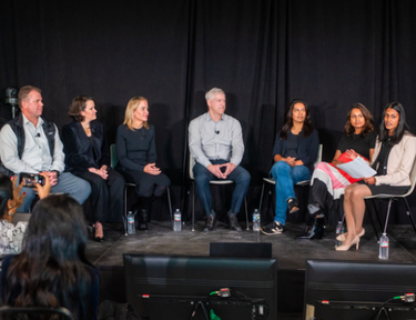 Panel 2: Aligning academic discoveries with investors and advisors