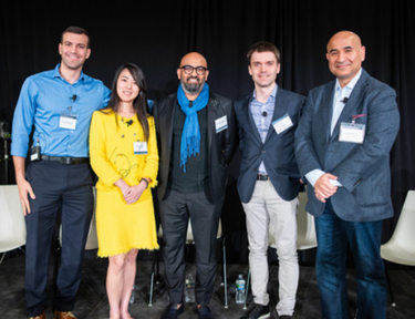 Panel 3: AI in the Life Sciences